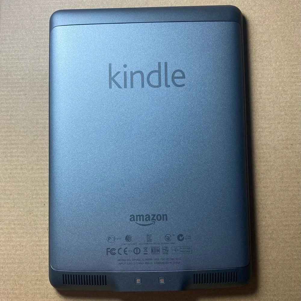 Amazon Kindle Touch (4th Generation)